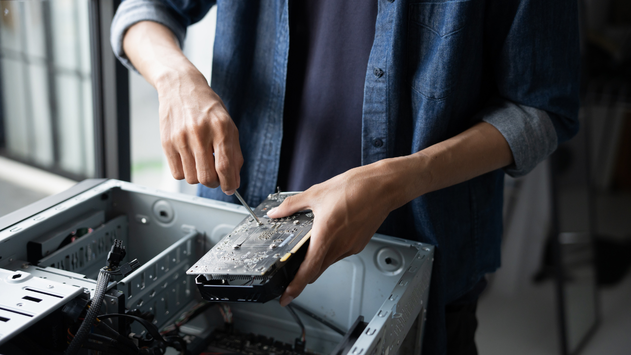 Upgrades & Repairs